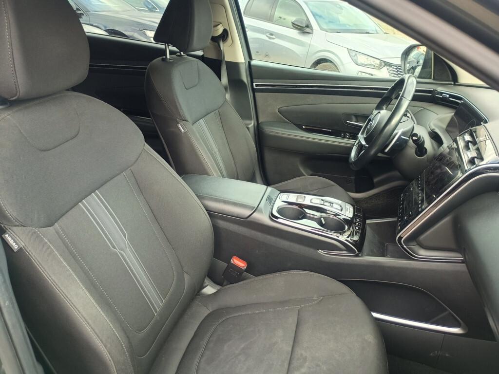 Hyundai Tucson 1.6 T-GDI 48V DCT XLine