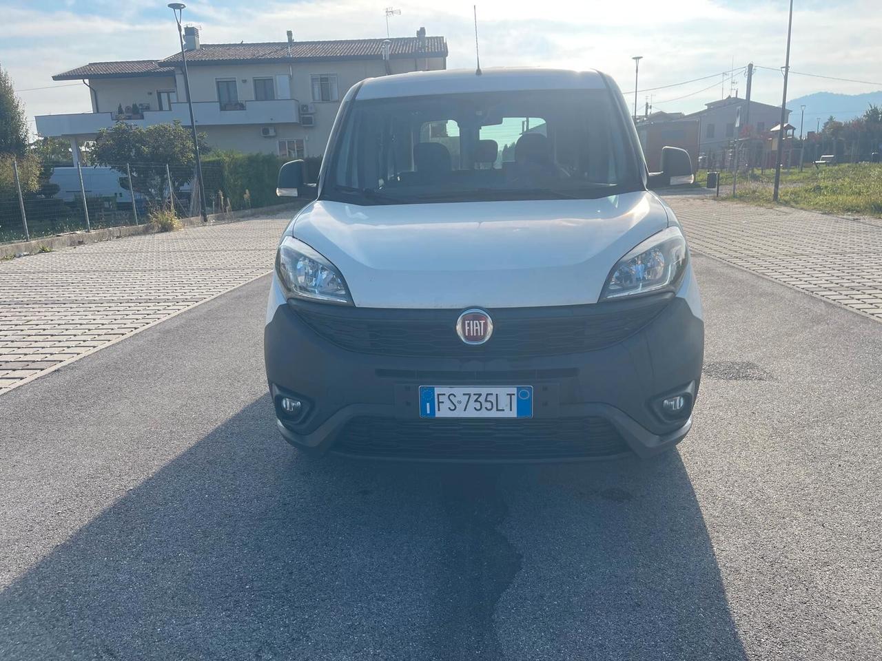 Fiat Doblò 1.3 MJT PL Combi Maxi N1- 5 posti AUTOCARRO