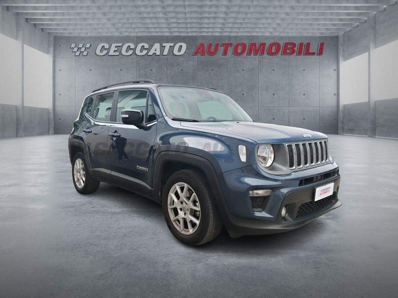 Jeep Renegade Renegade 1.5 turbo t4 mhev Limited 2wd 130cv dct