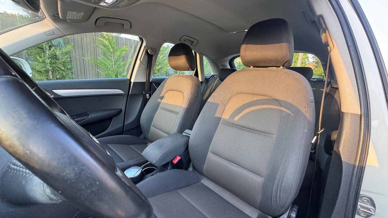 Audi Q3 2.0 TDI quattro