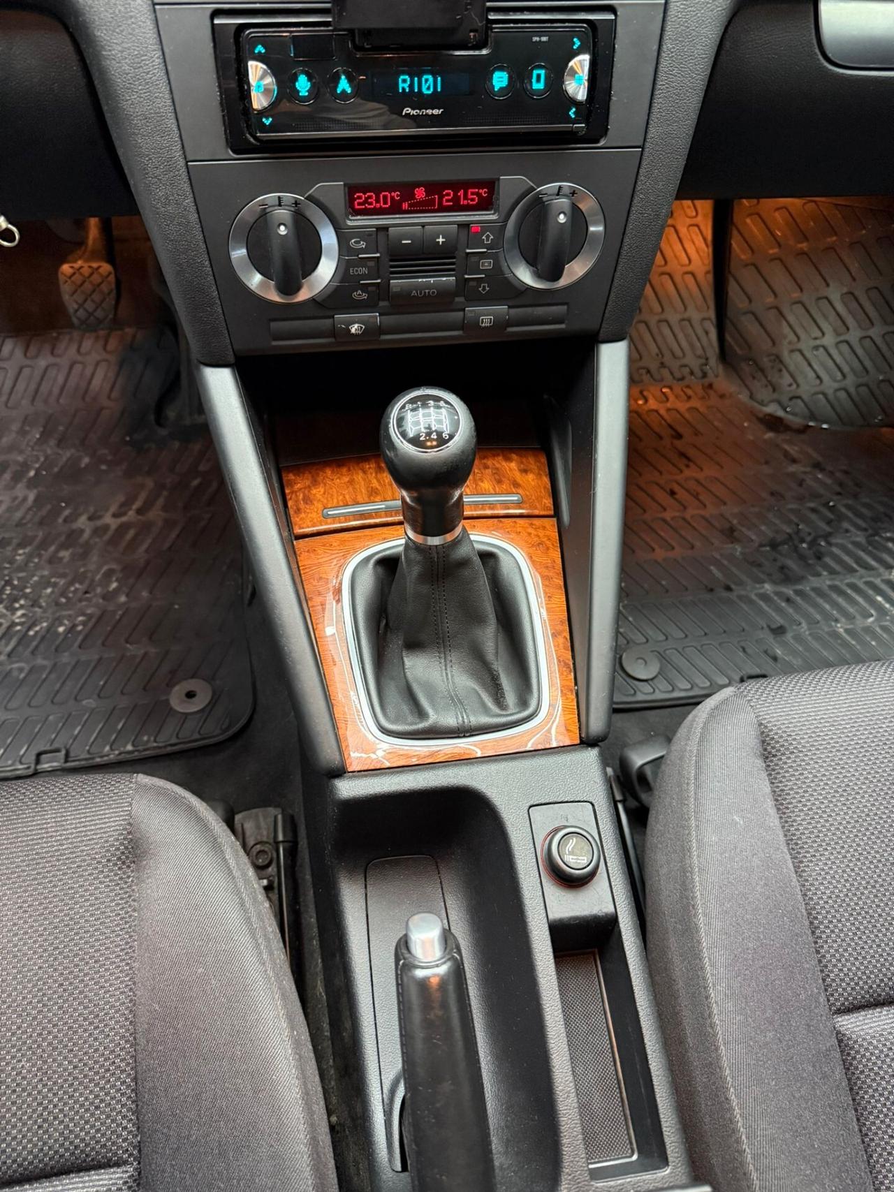 Audi A3 SPB 2.0 TDI F.AP. Ambition