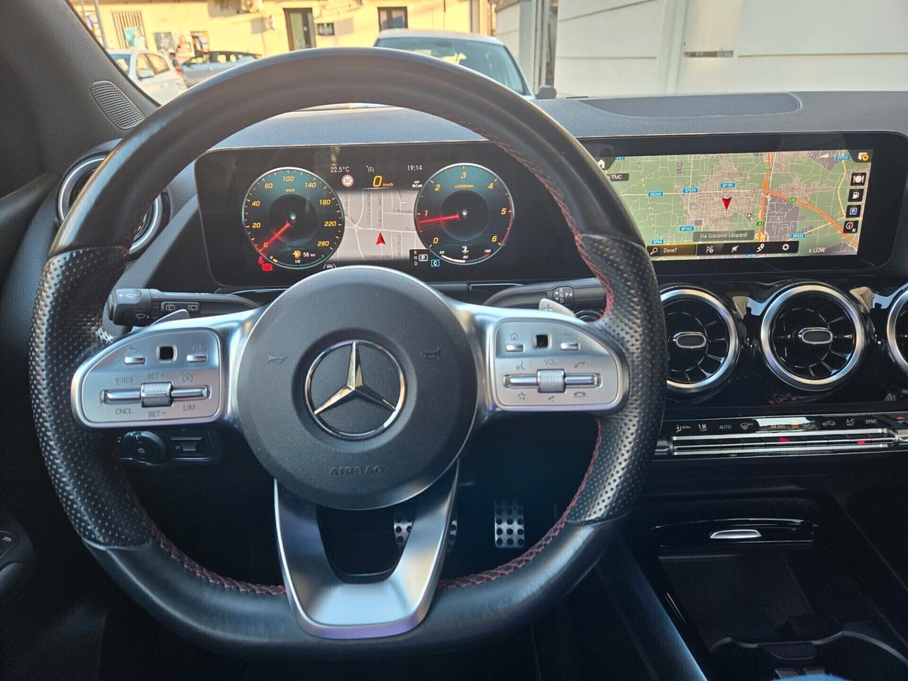 Mercedes-benz B 180 d Automatic AMG Line Premium