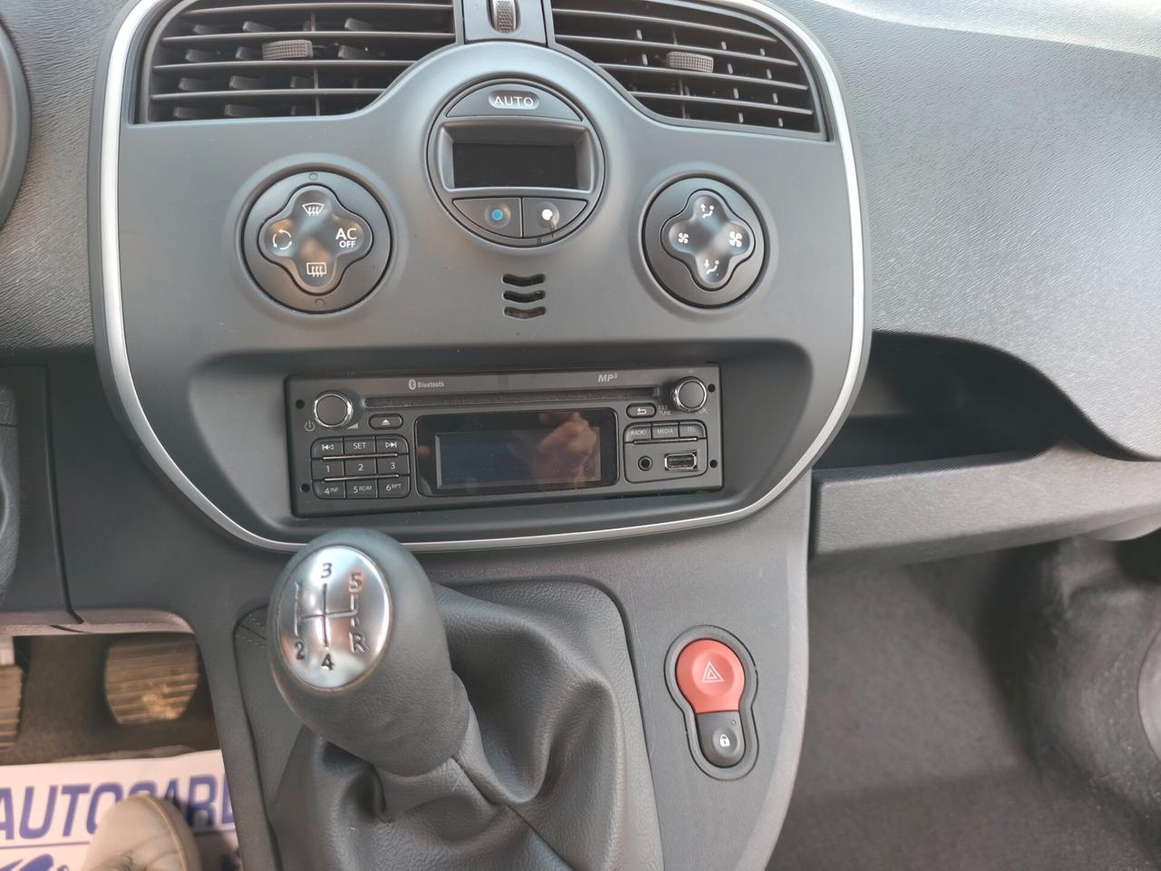 Renault Kangoo 1.5 dCi 90CV 5 posti Limited