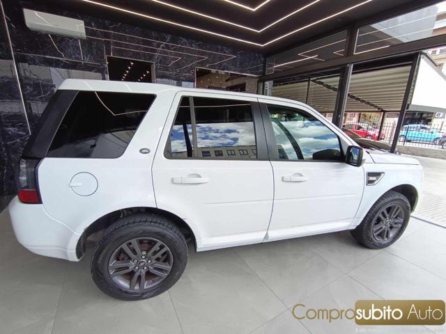 LAND ROVER Freelander 2.2 TD4 S.W. HSE Luxury
