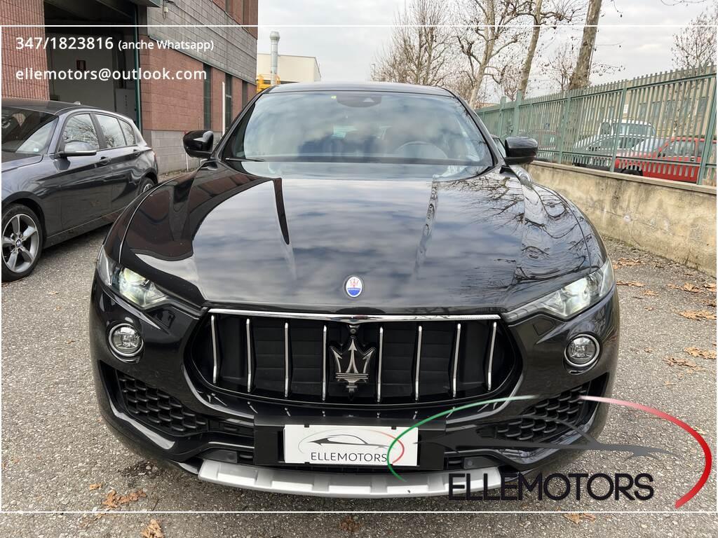 Maserati Levante 3.0 AWD Auto