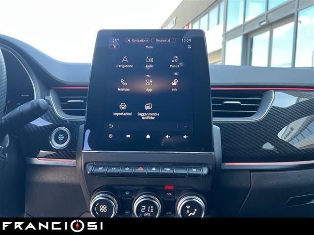 RENAULT Arkana 1.6 E-Tech full hybrid R.S. Line Auto 145cv