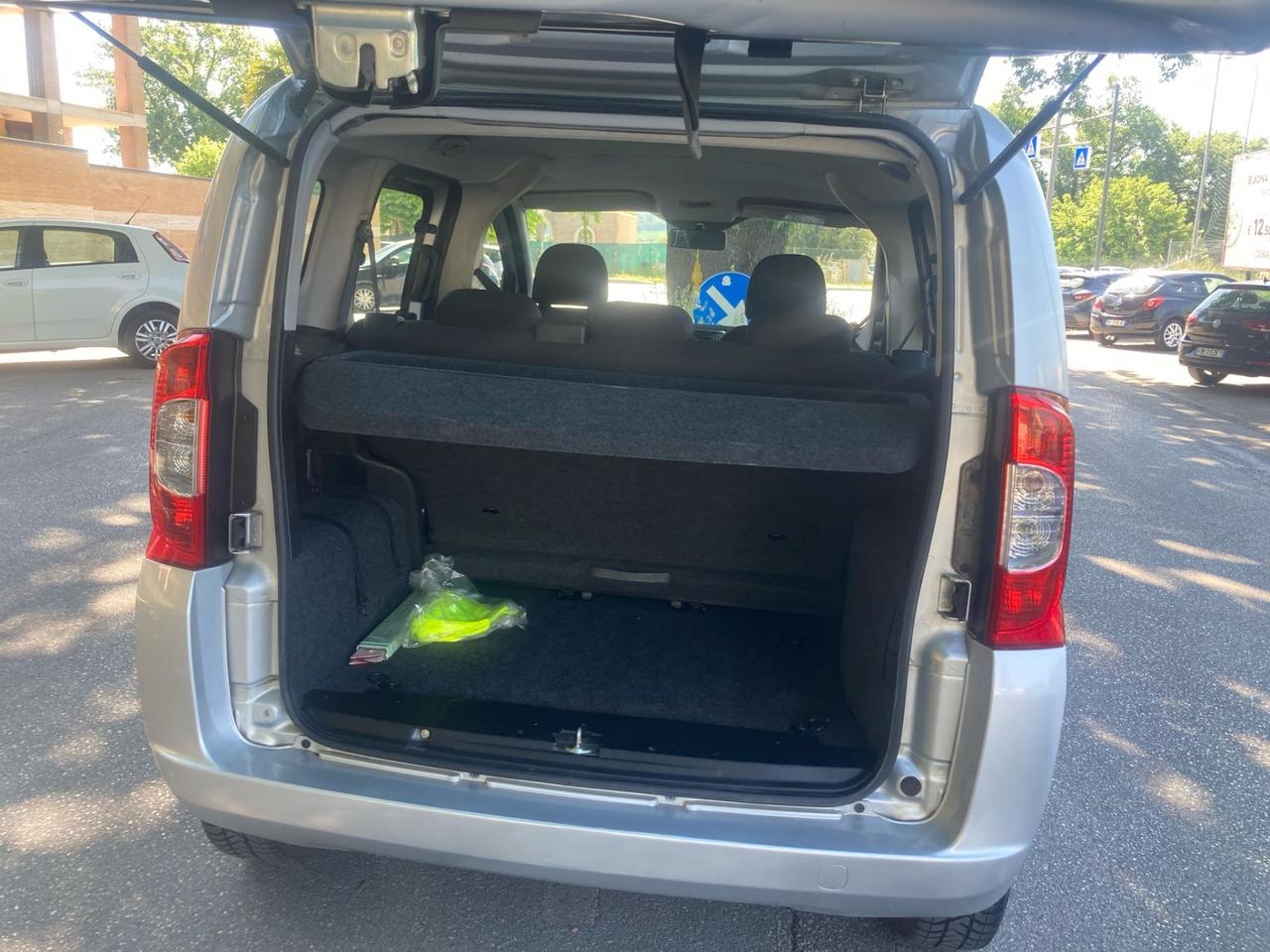 Fiat Qubo 1.3 MJT 75 CV neopatentati euro 5