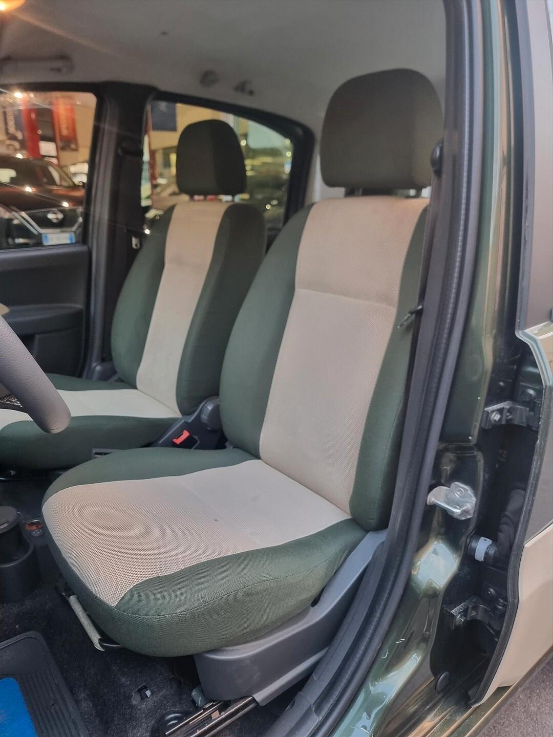 Fiat Panda 1.3 MJT 16V 4x4 Climbing 4X4 ITALIANA
