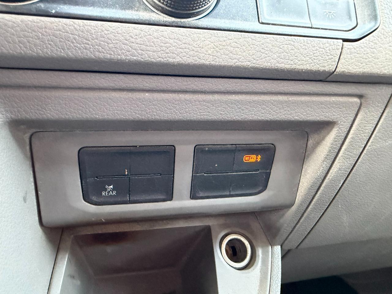 Volkswagen e-Crafter 35 q Furgone ! differenziale rotto !