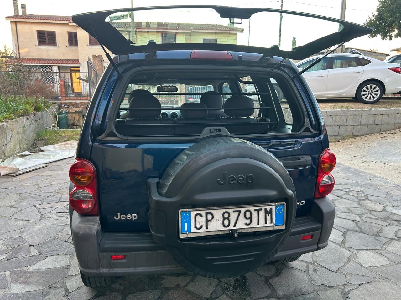 Jeep Cherokee 2.5 CRD Limited