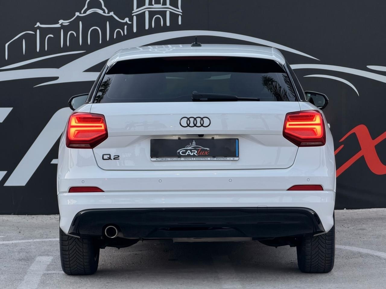 Audi Q2 30 TDI S line S-tronic 116CV MATRIX