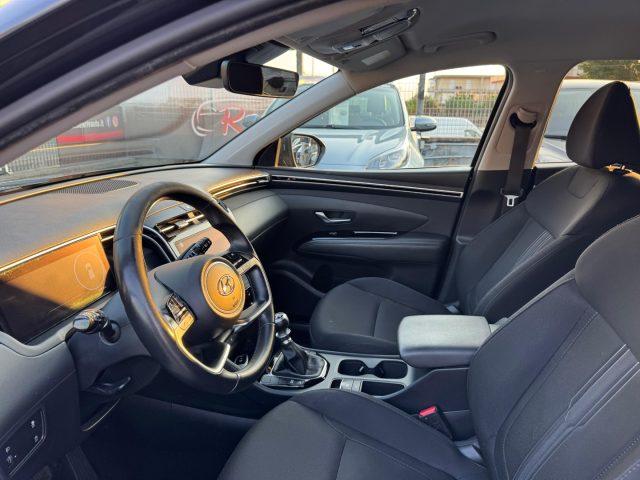 HYUNDAI Tucson 1.6 CRDI 48V Exellence