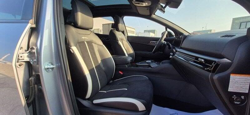 KIA Sportage Sportage 1.6 TGDi HEV AT GT-line