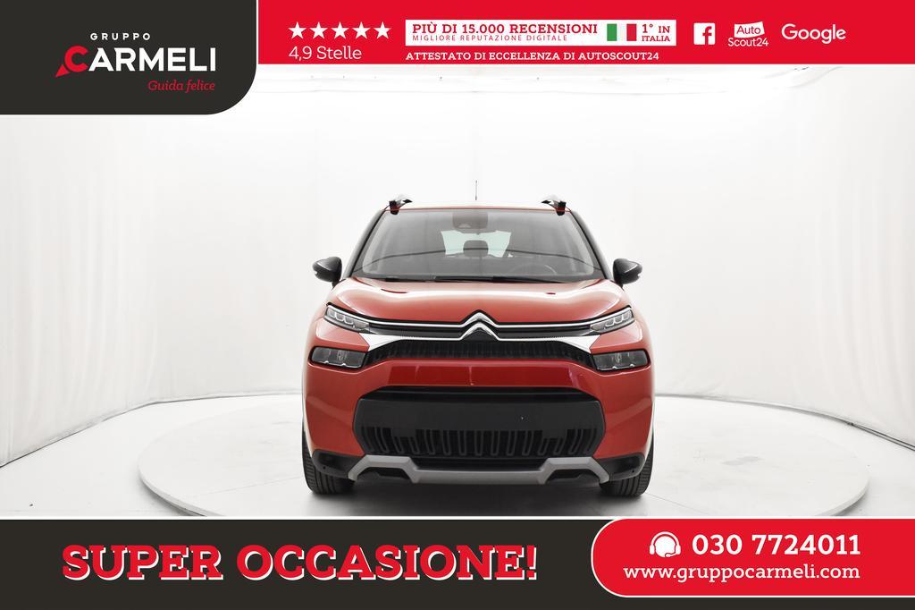 Citroen C3 Aircross 1.5 BlueHDi Plus