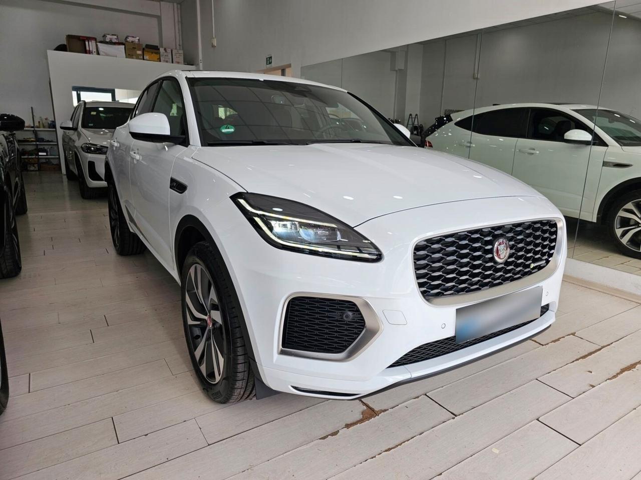 Jaguar E-Pace 2.0D I4 163 CV AWD Auto R-Dynamic SE
