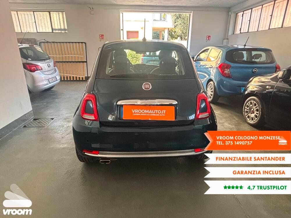FIAT 500 (2015-2024) 500 1.2 Collezione