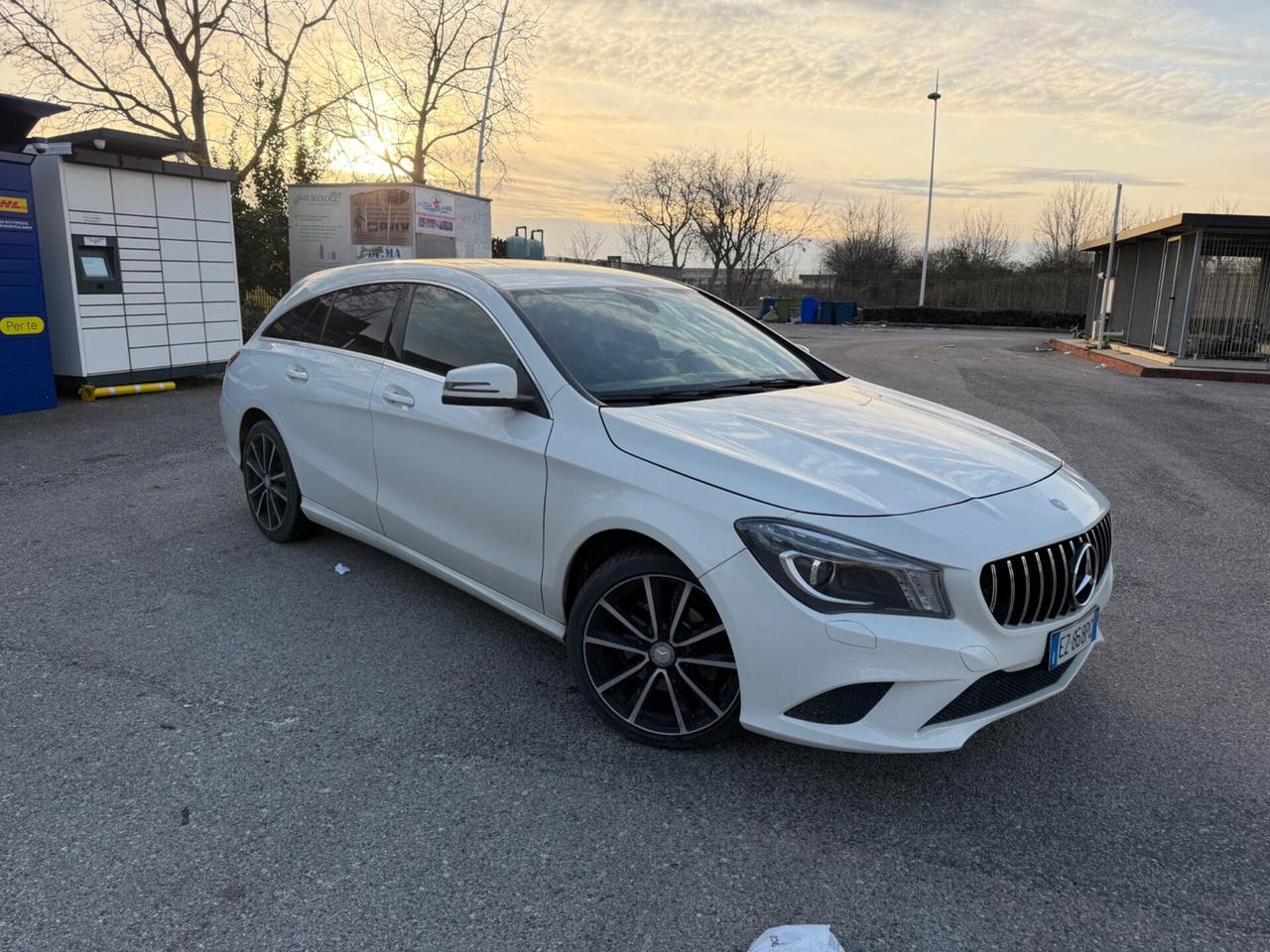 Mercedes-benz CLA 200 CDI S.W. Premium