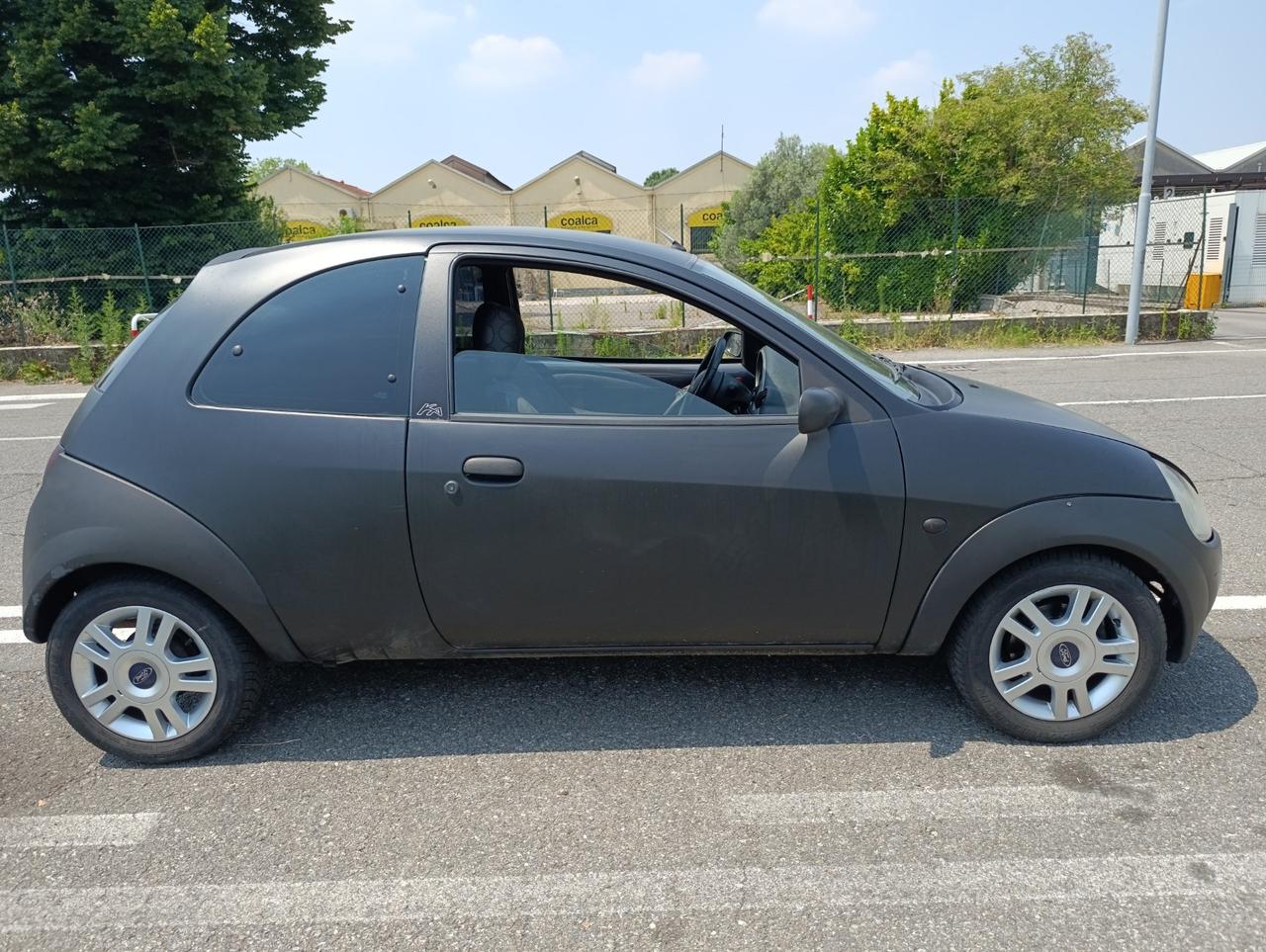 Ford Ka 1.3 benzina 2005