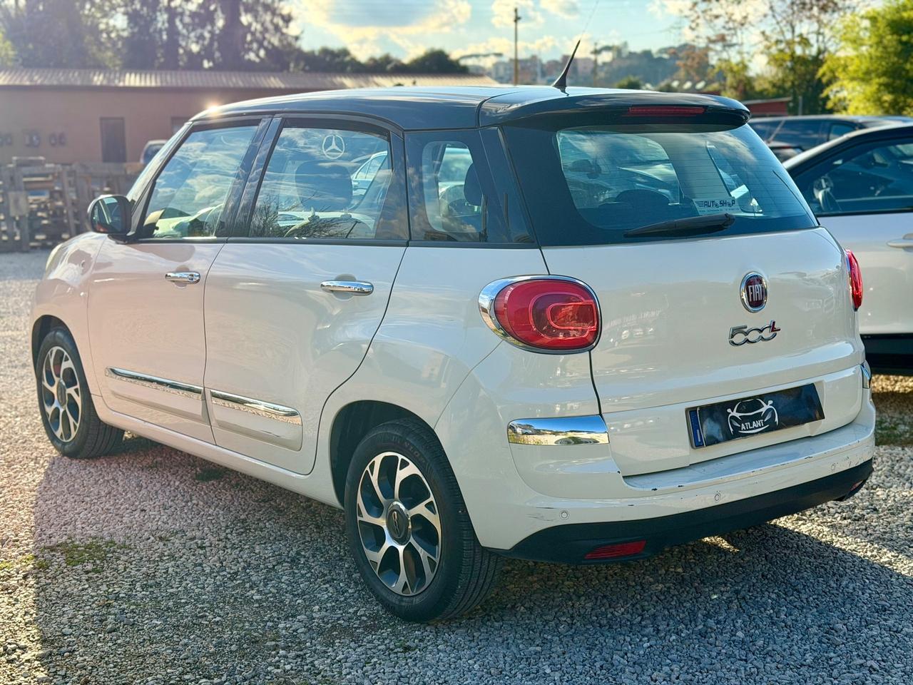 Fiat 500L 1.4 95 CV Lounge