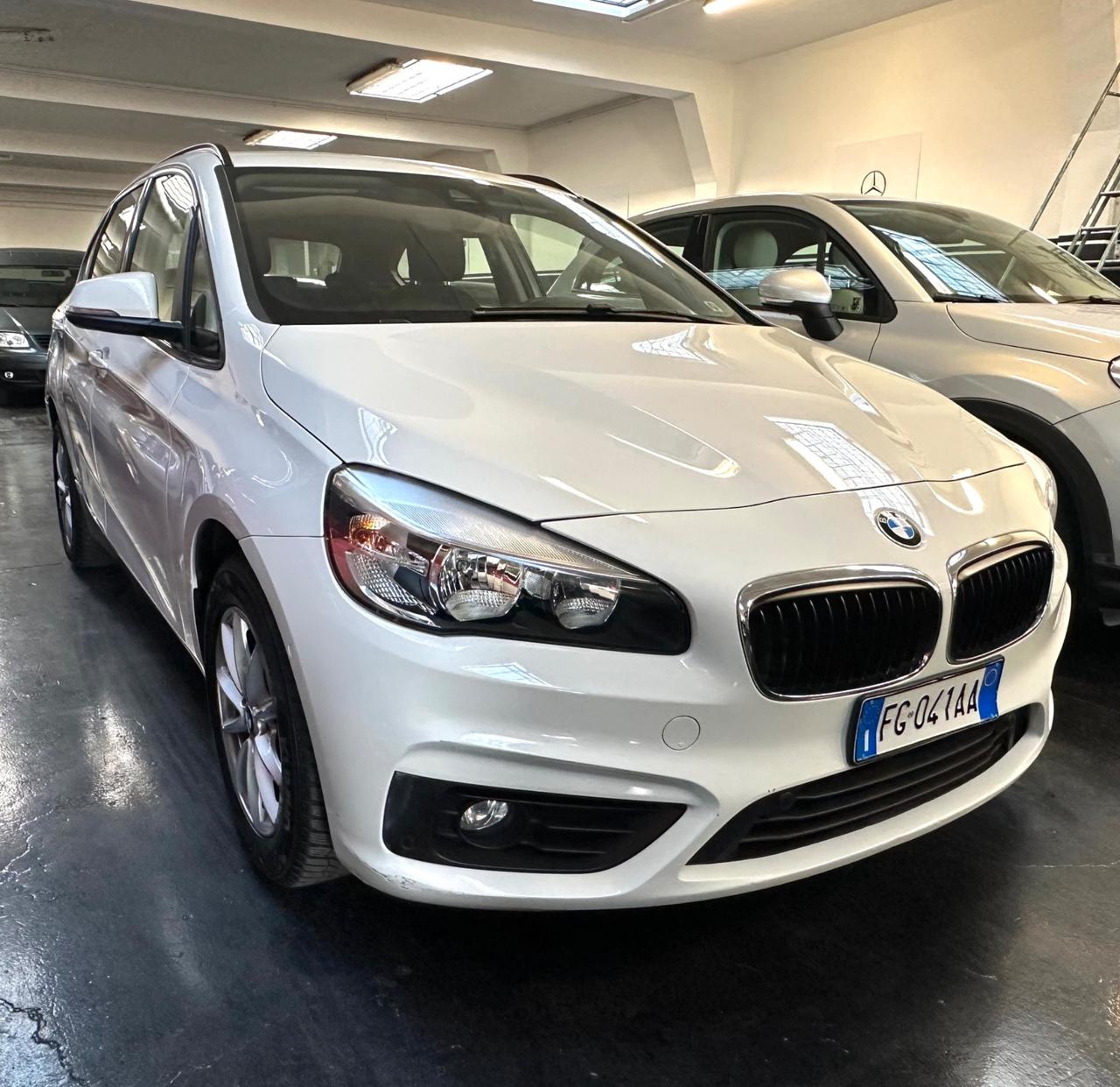 Bmw 216i Active Tourer Sport