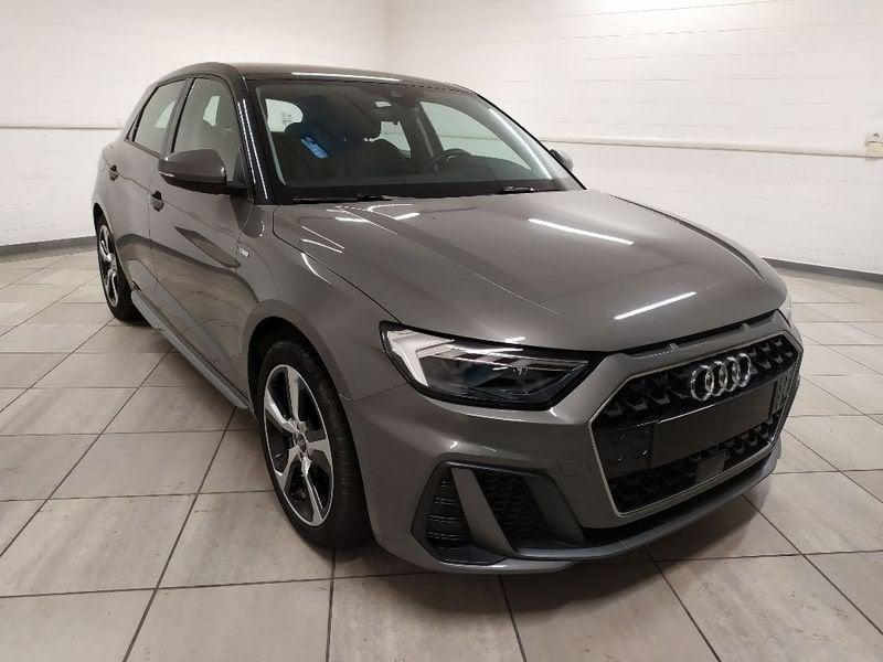 Audi A1 Sportback 30 1.0 tfsi S Line Edition 110cv