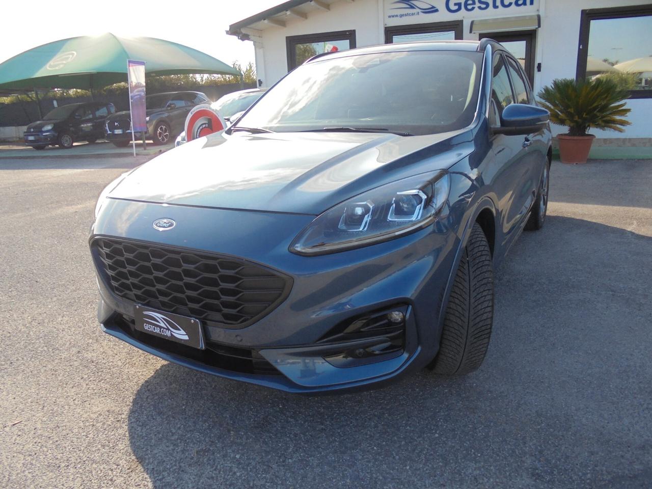 Ford Kuga autocarro 5 posti 1.5 EcoBlue 120 CV 2WD ST-Line X