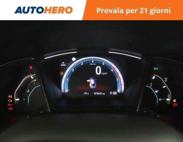 HONDA Civic 1.0T 5 porte Elegance Navi