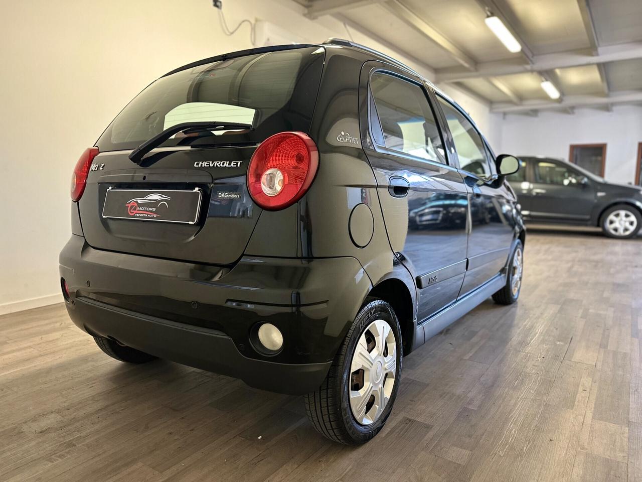 Chevrolet Matiz 800 SE Chic NEOPATENTATI UNICO PROPRIETARIO