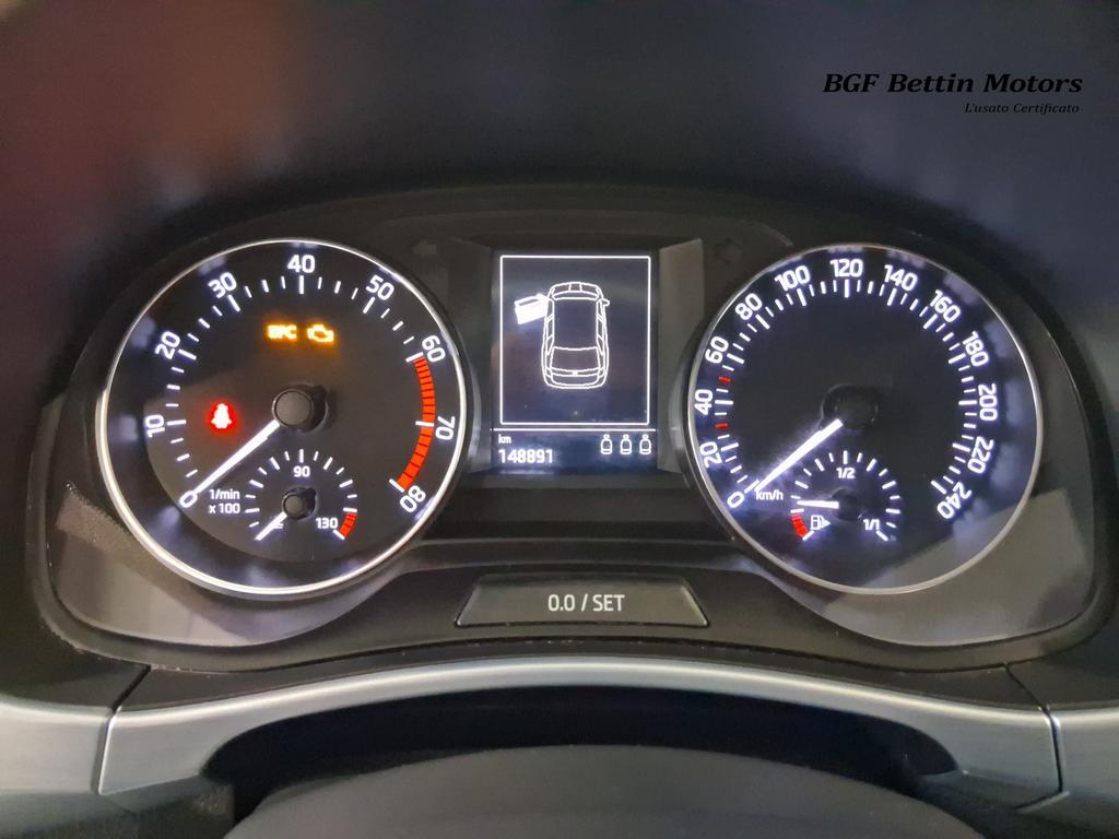 Skoda Fabia Wagon 1.2 tsi Style 90cv