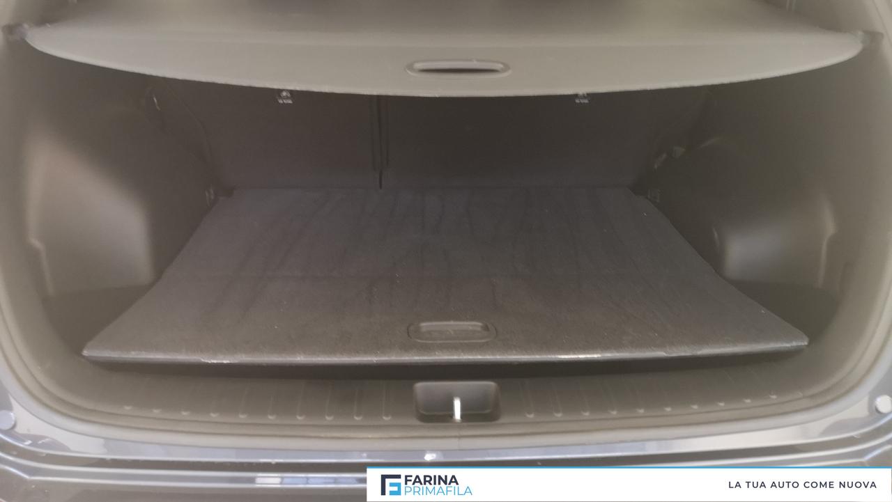 HYUNDAI Tucson II - Tucson 1.7 crdi Classic 2wd 115cv