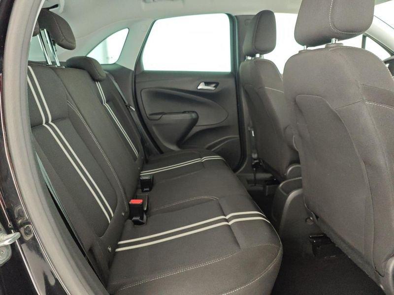 Opel Crossland X 1.2 Turbo 12V 110 CV Start&Stop Elegance