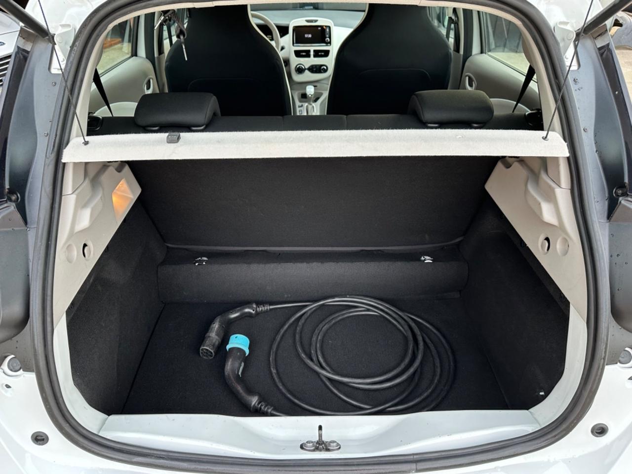 Renault ZOE Life R90 Flex batterie di proprietà