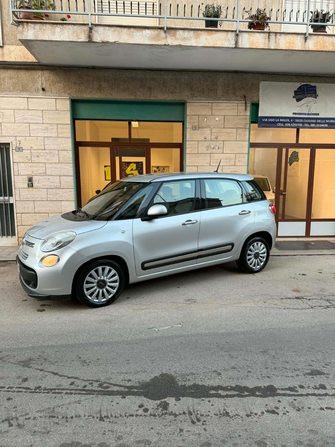Fiat 500L 1.3 Multijet 85 CV Lounge