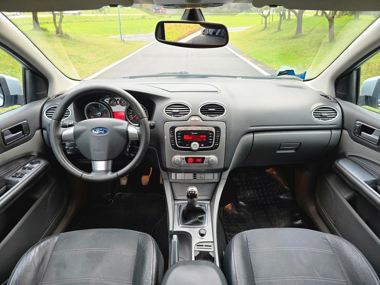 Ford Focus 1.6 TDCi (110CV) SW Tit. DPF