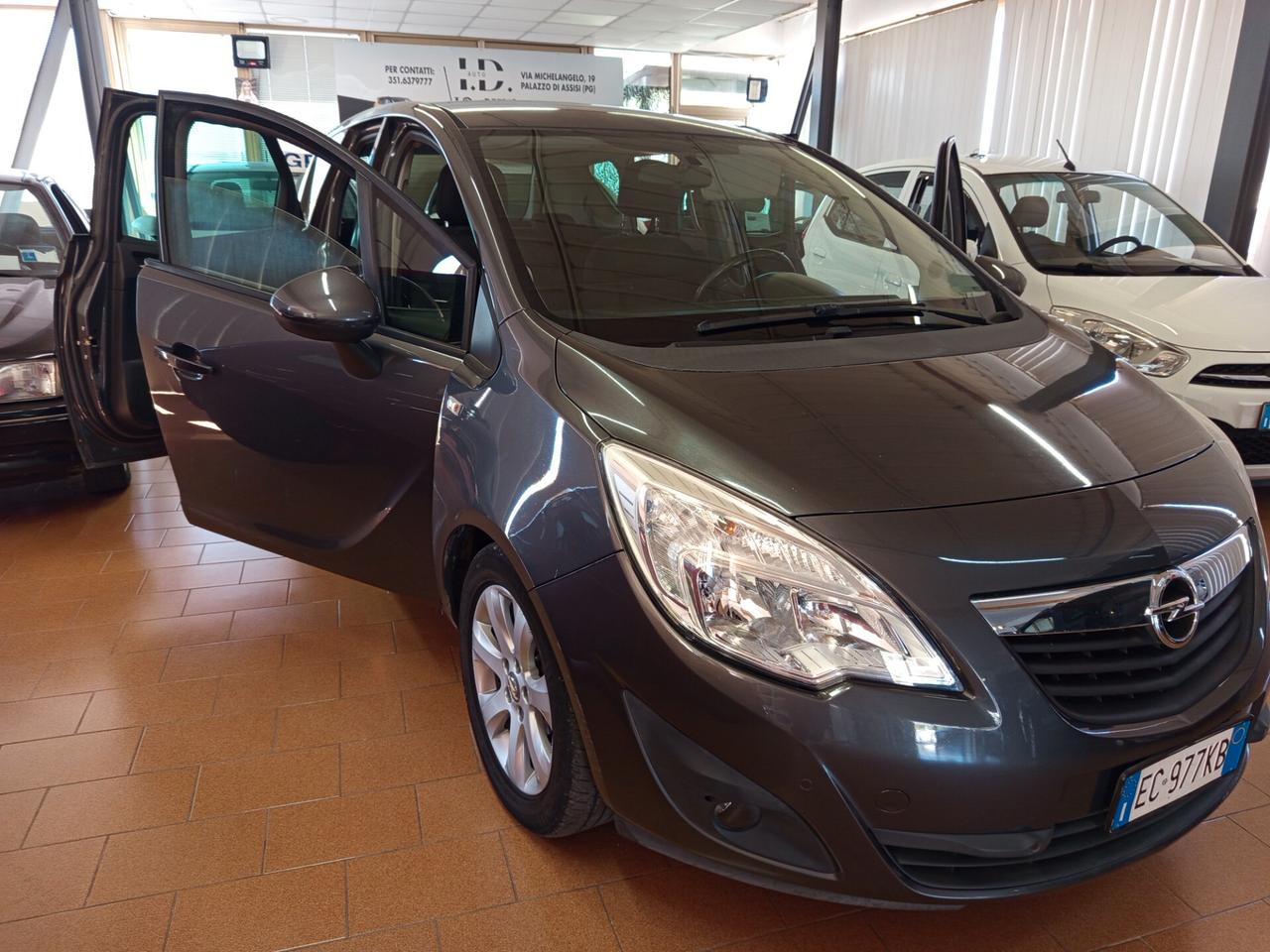 Opel Meriva 1.3 CDTI Cosmo, 159 Mila chilometri ok neopatentati