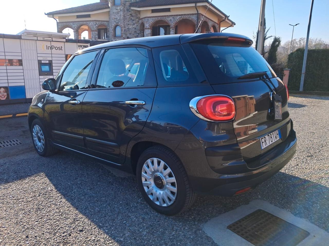 Fiat 500L 1.4 T-Jet 120 CV GPL Pop Star