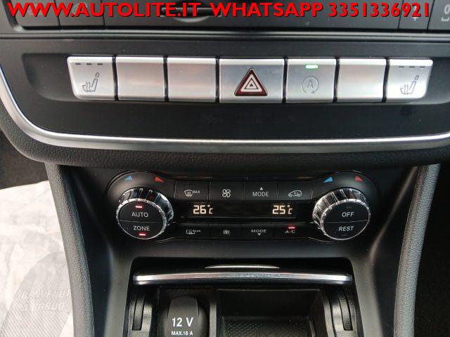 MERCEDES-BENZ CLA 200 d Business Extra