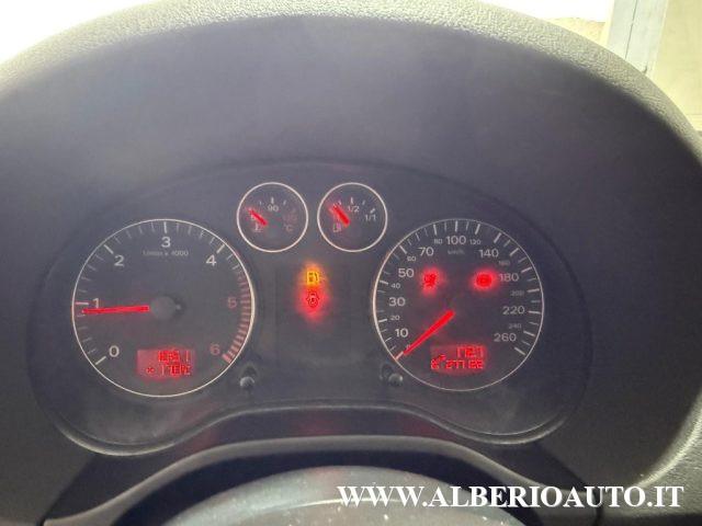 AUDI A3 SPB 2.0 TDI F.AP. Ambition