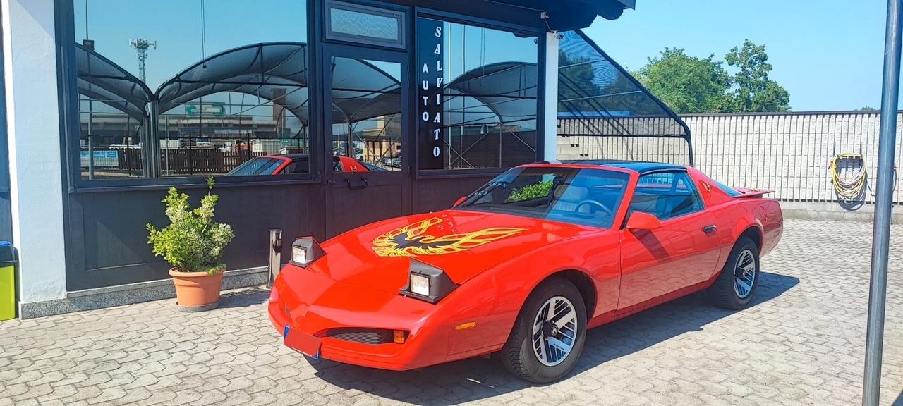 Pontiac Firebird 3.1