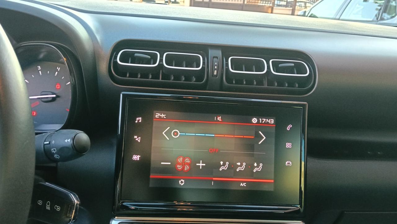 CITROEN C3 AIRCROSS -PREZZO PROMO!
