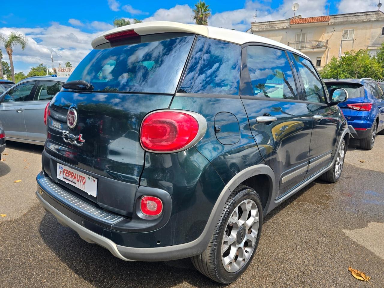 FIAT 500L 1.3MJET 95CV CROSS PLUS AUTOMATICA FULL
