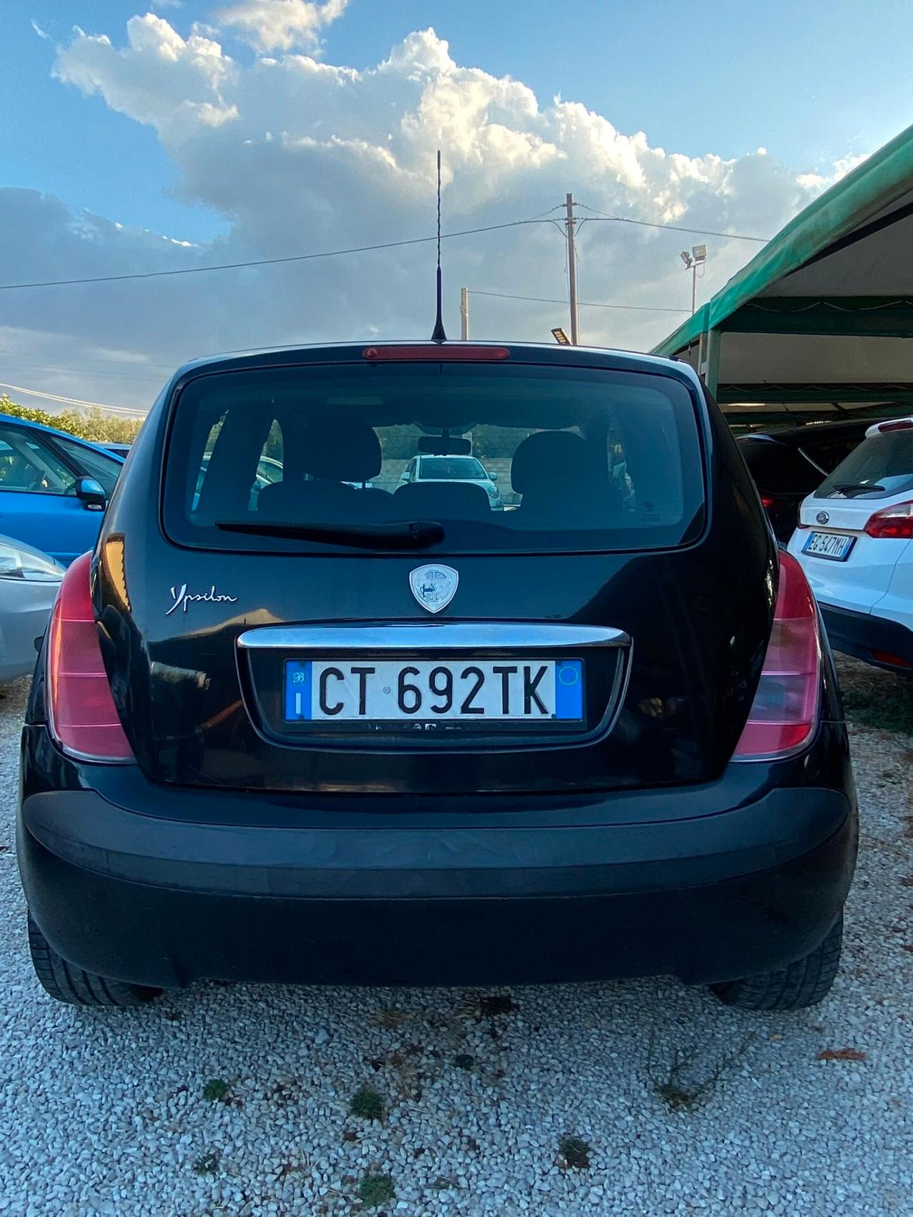 Lancia Ypsilon 1.2