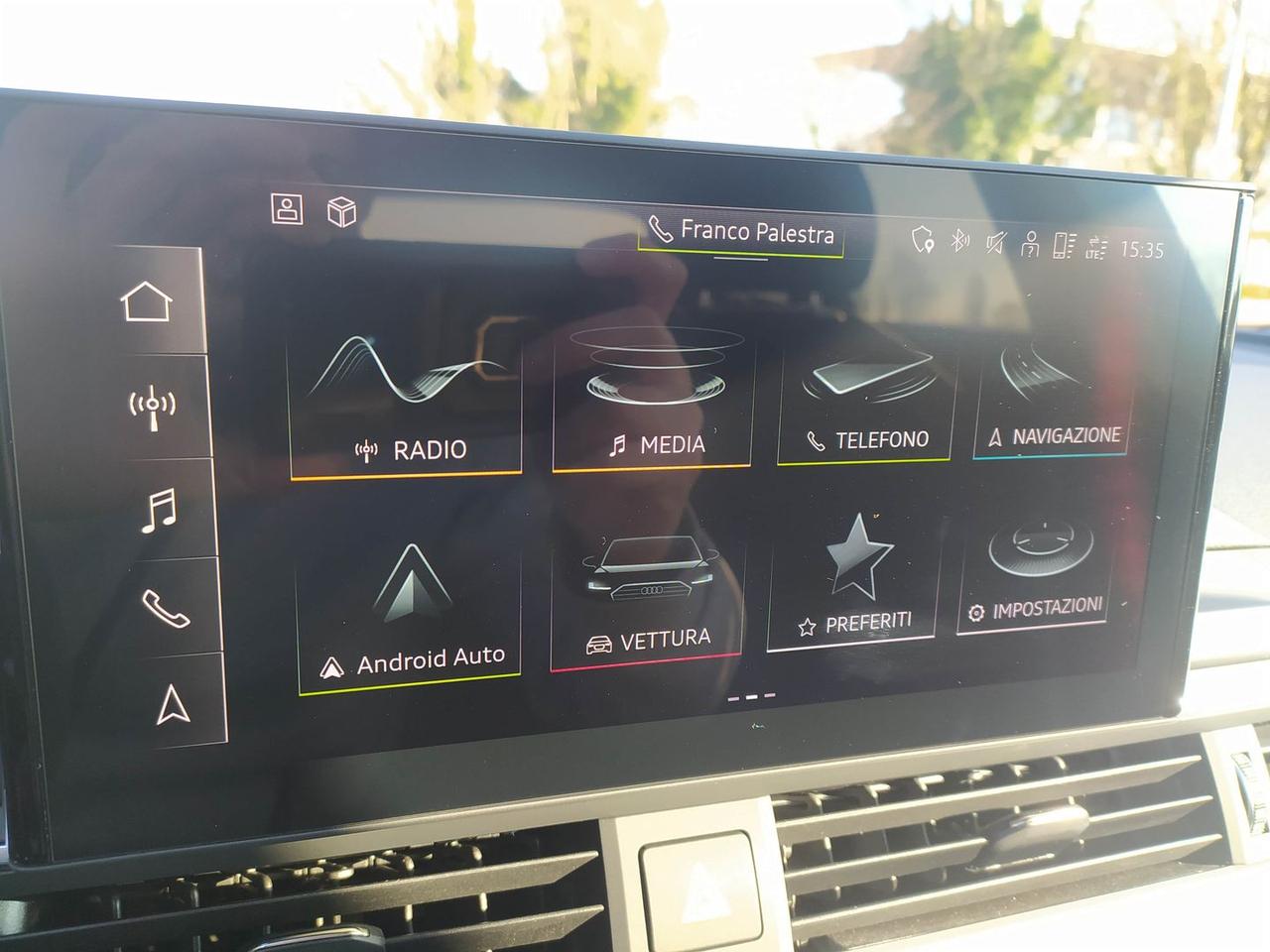 Audi A4 Sport 2.0 40 TDI MHEV #9491