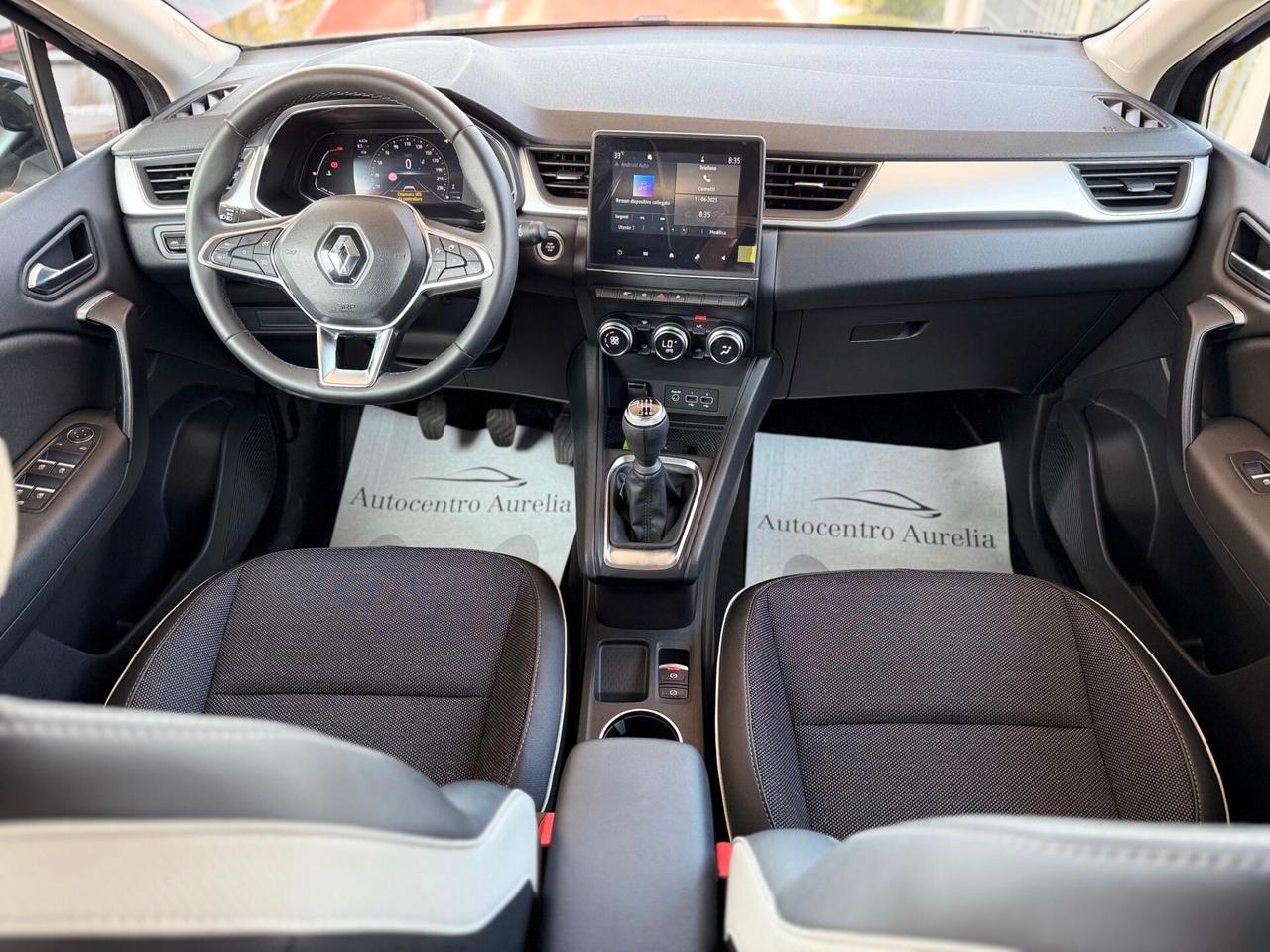 Renault Captur TCe 90 CV Intens