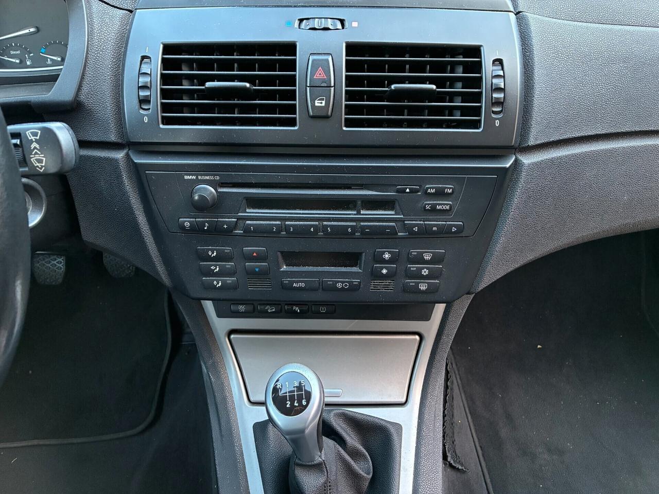 Bmw X3 2.0d 4X4 UNICO PROPRIETARIO