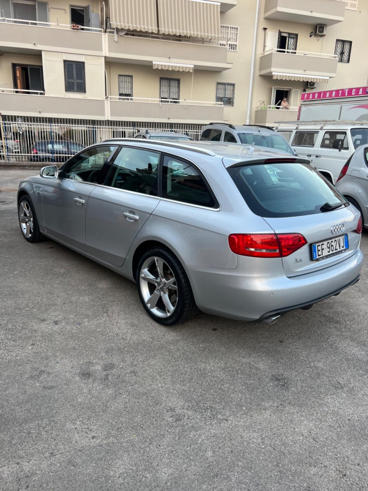 Audi A4 Avant 2.0 TDI 143CV F.AP. multitronic Advanced