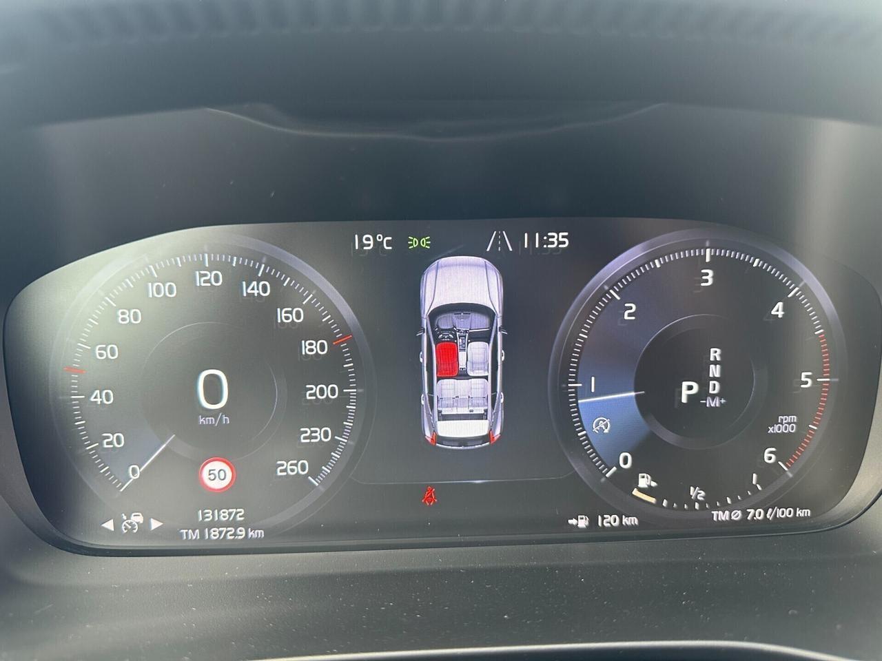 XC40 GEARTRONIC GARANZIA FINANZIAMENTO