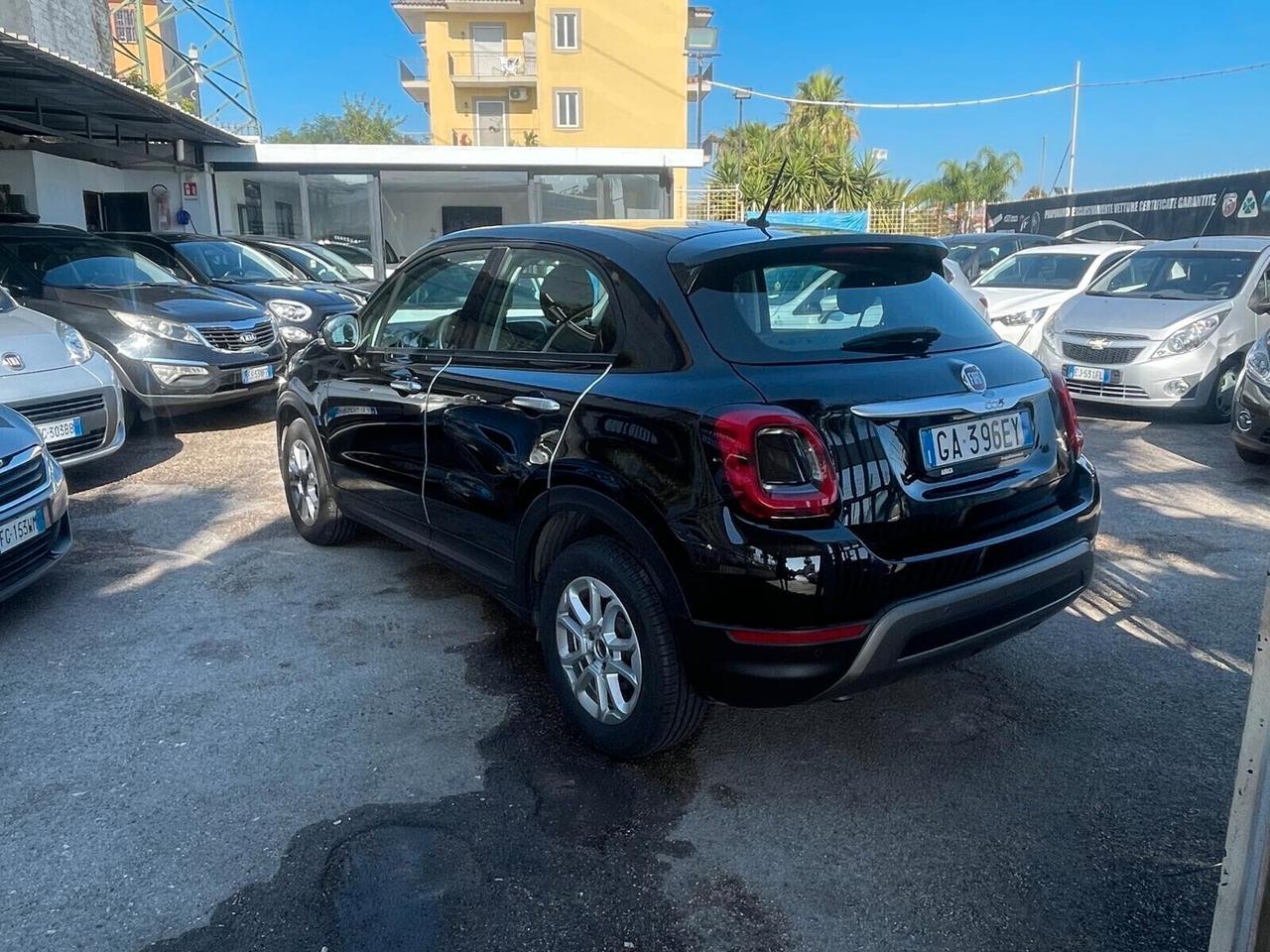 FIAT 500X 1.3 MULTIJET DIESEL 95CV 2020