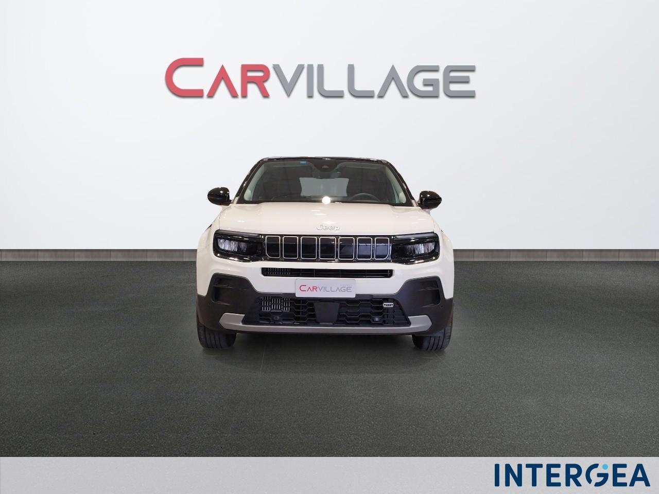 JEEP Avenger 1.2 turbo Altitude fwd 100cv