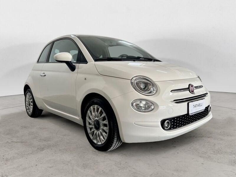 FIAT 500 500 1.0 Hybrid Lounge